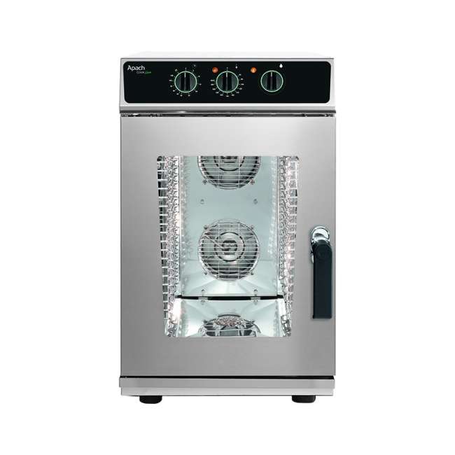ПАРОКОНВЕКТОМАТ APACH AP10M COMPACT